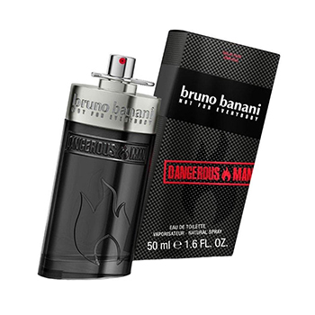 Bruno Banani - Dangerous Man eau de toilette parfüm uraknak