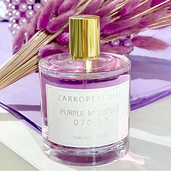 Zarkoperfume - Purple MOLéCULE 070.07 eau de parfum parfüm unisex