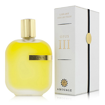 Amouage - Library Collection Opus III eau de parfum parfüm unisex