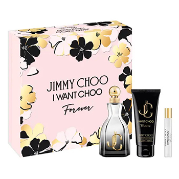 Jimmy Choo - I Want Choo Forever szett I. eau de parfum parfüm hölgyeknek