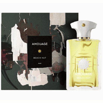 Amouage - Beach Hut for Man eau de parfum parfüm uraknak