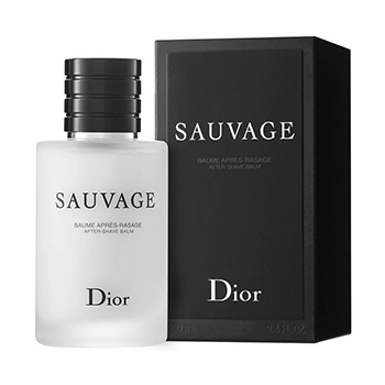 Christian Dior - Sauvage after shave balzsam parfüm uraknak