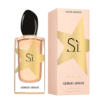 Giorgio Armani - Sí Nacre Edition (2019) eau de parfum parfüm hölgyeknek