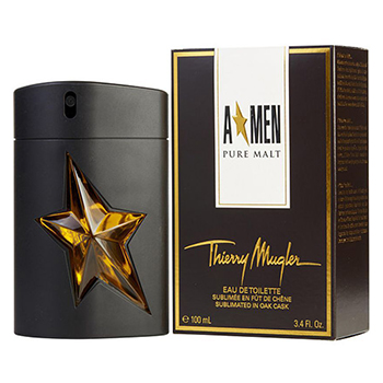 Thierry Mugler - A*Men Pure Malt eau de toilette parfüm uraknak