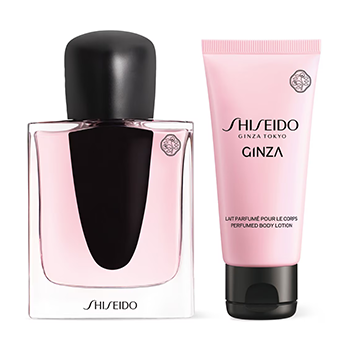 Shiseido - Ginza szett I. eau de parfum parfüm hölgyeknek