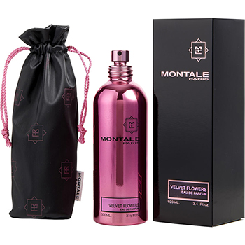 Montale - Velvet Flowers eau de parfum parfüm unisex