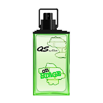 S. Oliver - Qs On Stage eau de toilette parfüm uraknak