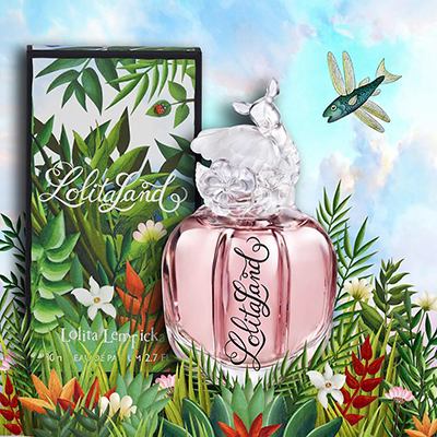 Lolita Lempicka - LolitaLand eau de parfum parfüm hölgyeknek