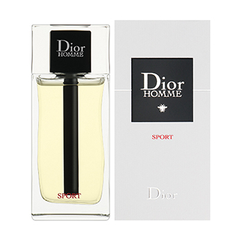 Christian Dior - Dior Homme Sport (2021) eau de toilette parfüm uraknak