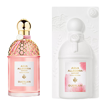 Guerlain - Aqua Allegoria Harvest Rosa Rossa eau de toilette parfüm unisex