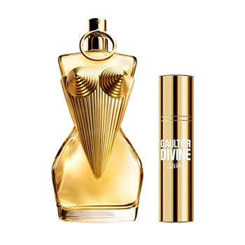 Jean Paul Gaultier - Gaultier Divine szett II. eau de parfum parfüm hölgyeknek
