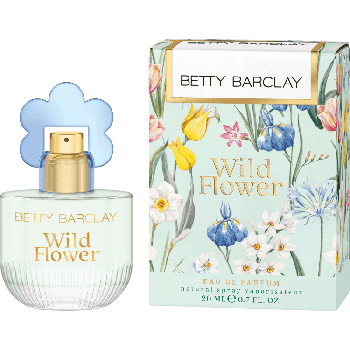 Betty Barclay - Wild Flower (eau de parfum) eau de parfum parfüm hölgyeknek