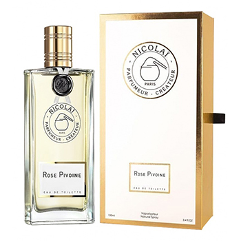 Nicolai Parfumeur - Rose Pivoine eau de parfum parfüm hölgyeknek