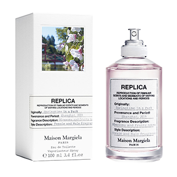 Maison Margiela - Replica Springtime In A Park eau de toilette parfüm unisex