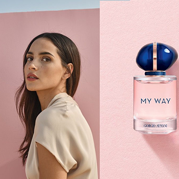 Giorgio Armani - My Way szett II. eau de parfum parfüm hölgyeknek