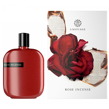 Amouage - Rose Incense eau de parfum parfüm unisex