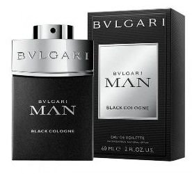 Bvlgari - Man Black Cologne eau de toilette parfüm uraknak