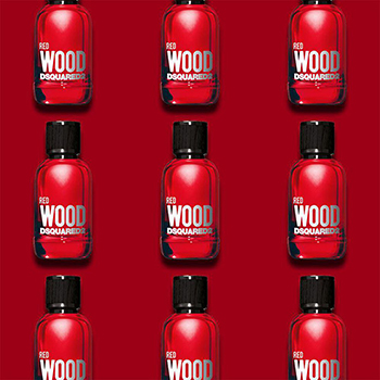 Dsquared² - Red Wood eau de toilette parfüm hölgyeknek