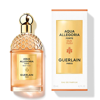 Guerlain - Aqua Allegoria Forte Oud Yuzu eau de parfum parfüm unisex
