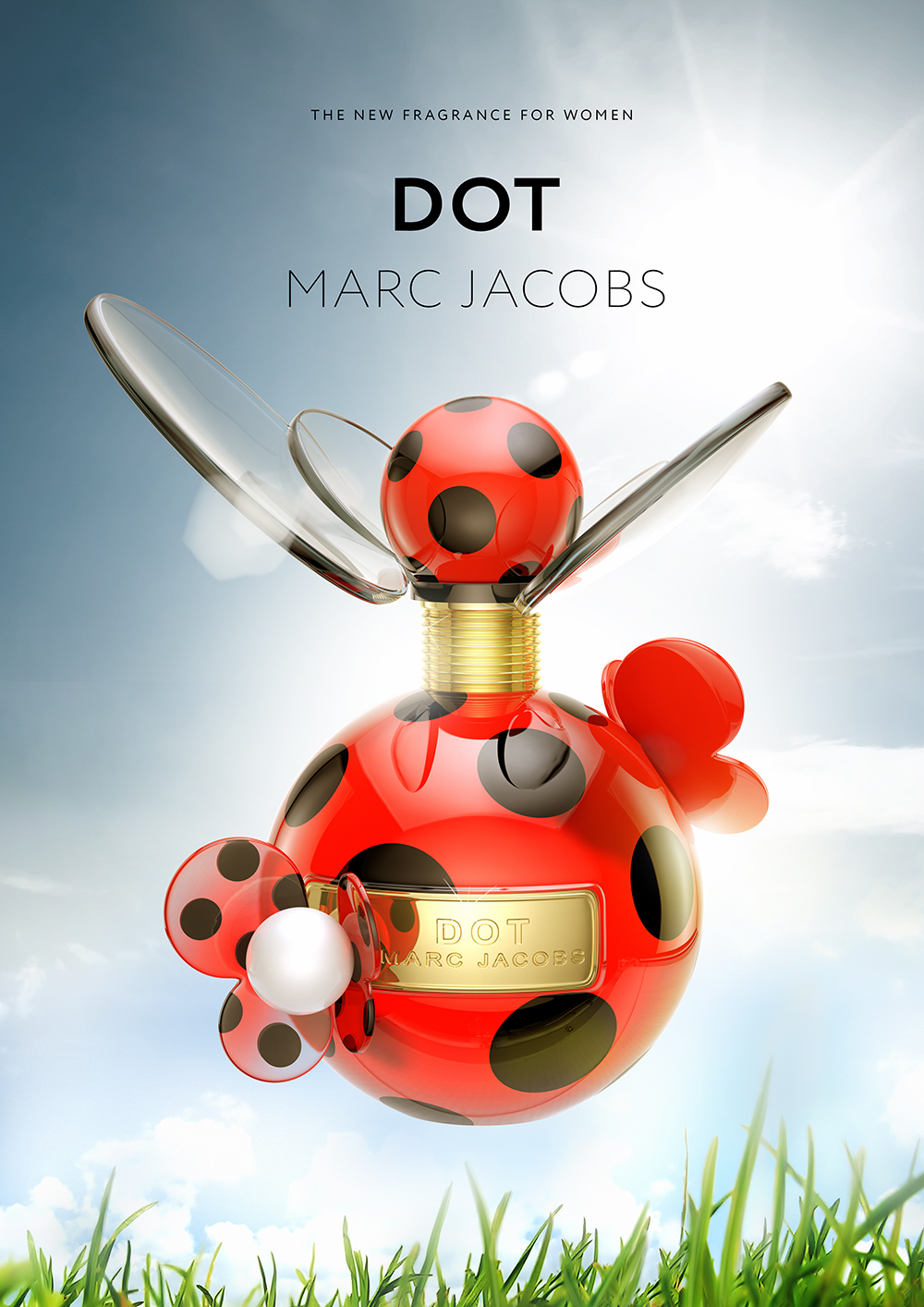 Marc Jacobs Dot