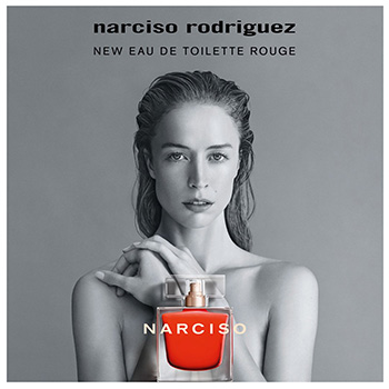 Narciso Rodriguez - Rouge (eau de toilette) eau de toilette parfüm hölgyeknek