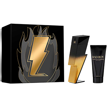 Carolina Herrera - Bad Boy Extreme szett I. eau de parfum parfüm uraknak