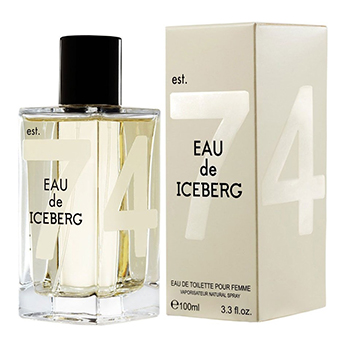 Iceberg - Eau de Iceberg eau de toilette parfüm hölgyeknek