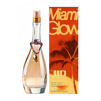 Jennifer Lopez - Miami Glow eau de toilette parfüm hölgyeknek