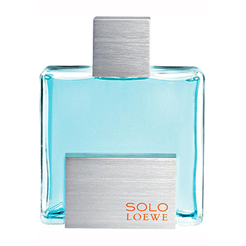 Loewe - Solo Intense eau de cologne parfüm uraknak