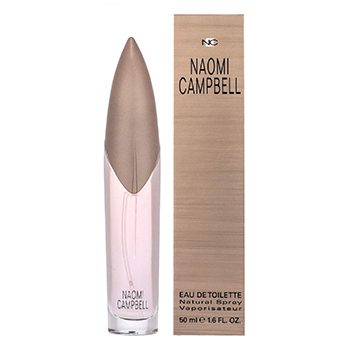 Naomi Campbell - Naomi Campbell eau de toilette parfüm hölgyeknek