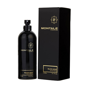 Montale - Black Aoud eau de parfum parfüm uraknak