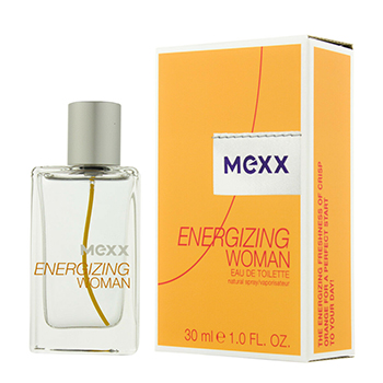 Mexx - Energizing eau de toilette parfüm hölgyeknek