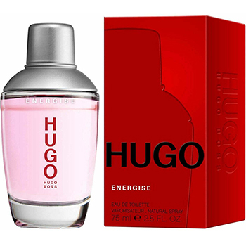 Hugo Boss - Hugo Energise (2021) eau de toilette parfüm uraknak