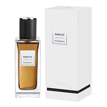 Yves Saint-Laurent - Babycat eau de parfum parfüm unisex