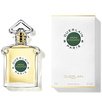 Guerlain - Jardins de Bagatelle (eau de toilette) (2021) eau de toilette parfüm hölgyeknek