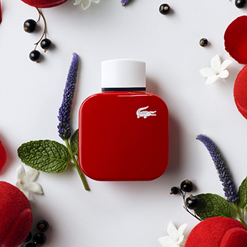 Lacoste - L.12.12 pour Elle French Panache eau de toilette parfüm hölgyeknek