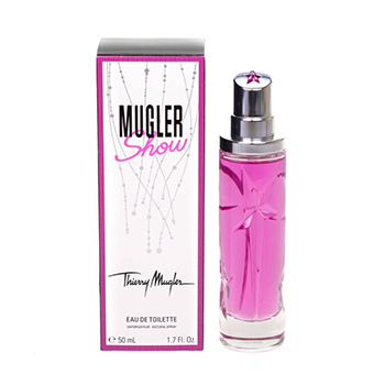 Thierry Mugler - Show eau de toilette parfüm hölgyeknek