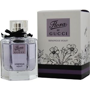 Gucci - Flora Generous Violet eau de toilette parfüm hölgyeknek