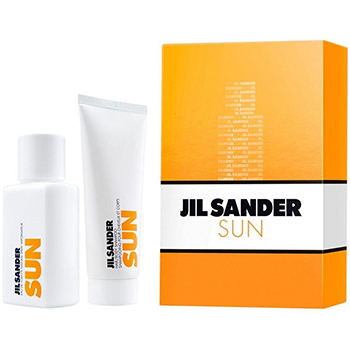 Jil Sander - Sun szett I. eau de toilette parfüm hölgyeknek