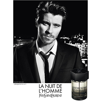 Yves Saint-Laurent - La Nuit de L' Homme stift dezodor eau de toilette parfüm uraknak