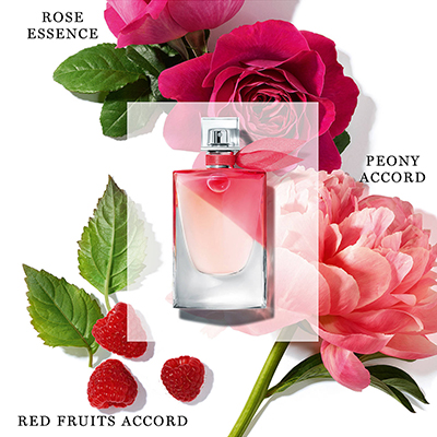 Lancôme - La Vie est Belle en Rose eau de toilette parfüm hölgyeknek