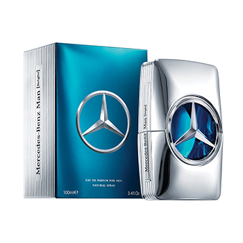 Mercedes-Benz - Man Bright eau de parfum parfüm uraknak