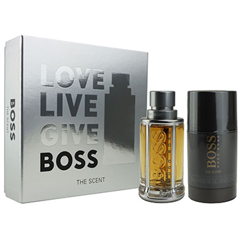 Hugo Boss - The Scent szett I. eau de toilette parfüm uraknak