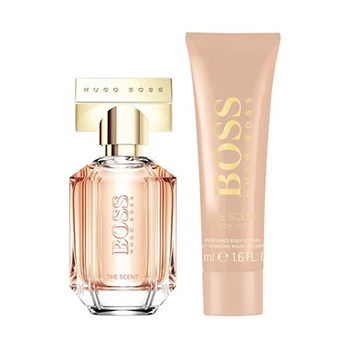 Hugo Boss - The Scent szett X. (eau de parfum) eau de parfum parfüm hölgyeknek