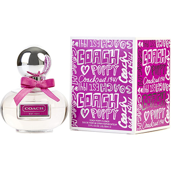 Coach - Poppy Flower eau de parfum parfüm hölgyeknek