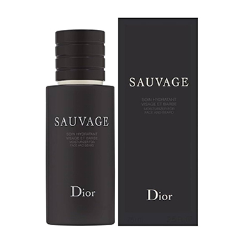 Christian Dior - Dior Sauvage Soin Hydratant (arc és szakállápoló) parfüm uraknak