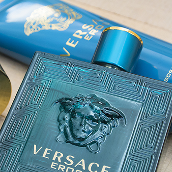 Versace - Eros eau de toilette parfüm uraknak