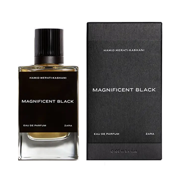 Zara - Magnificent Black eau de parfum parfüm uraknak
