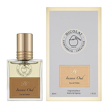 Nicolai Parfumeur - Incense Oud eau de parfum parfüm unisex