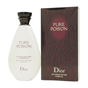 Christian Dior - Pure Poison testápoló  eau de parfum parfüm hölgyeknek